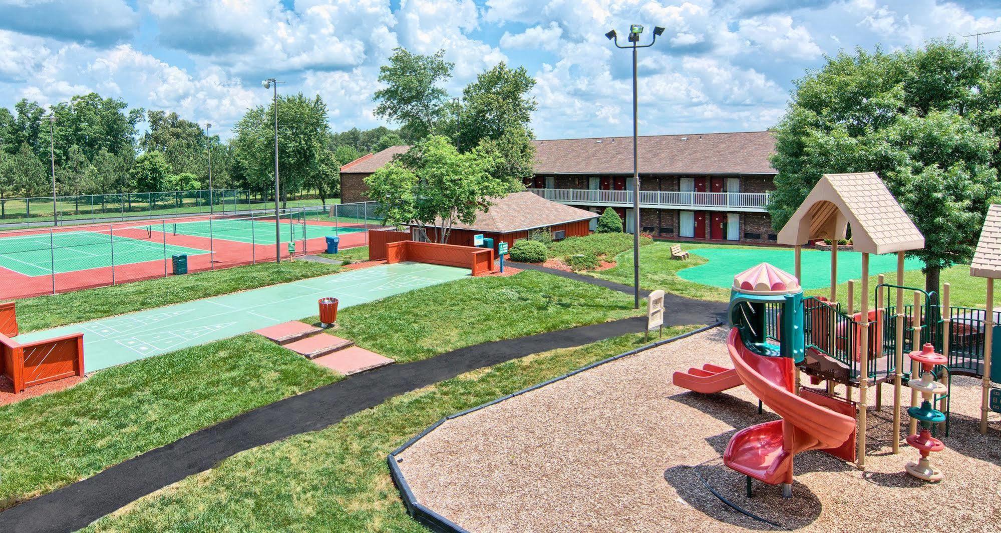 Days Inn By Wyndham Doswell \/ Kings Dominion Area Buitenkant foto