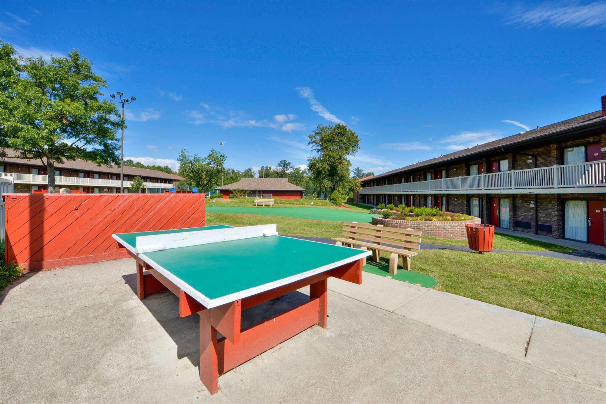 Days Inn By Wyndham Doswell \/ Kings Dominion Area Buitenkant foto