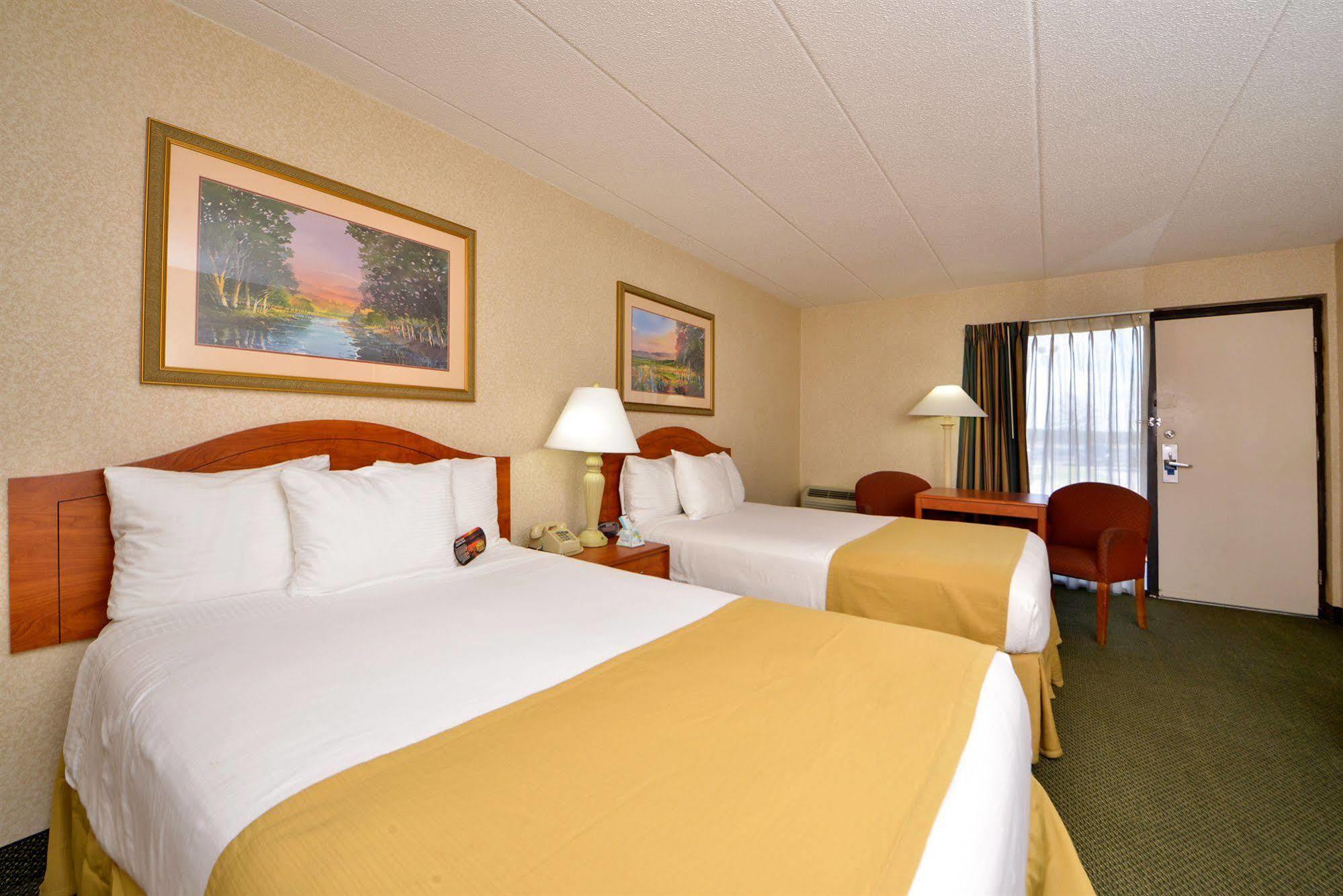 Days Inn By Wyndham Doswell \/ Kings Dominion Area Buitenkant foto
