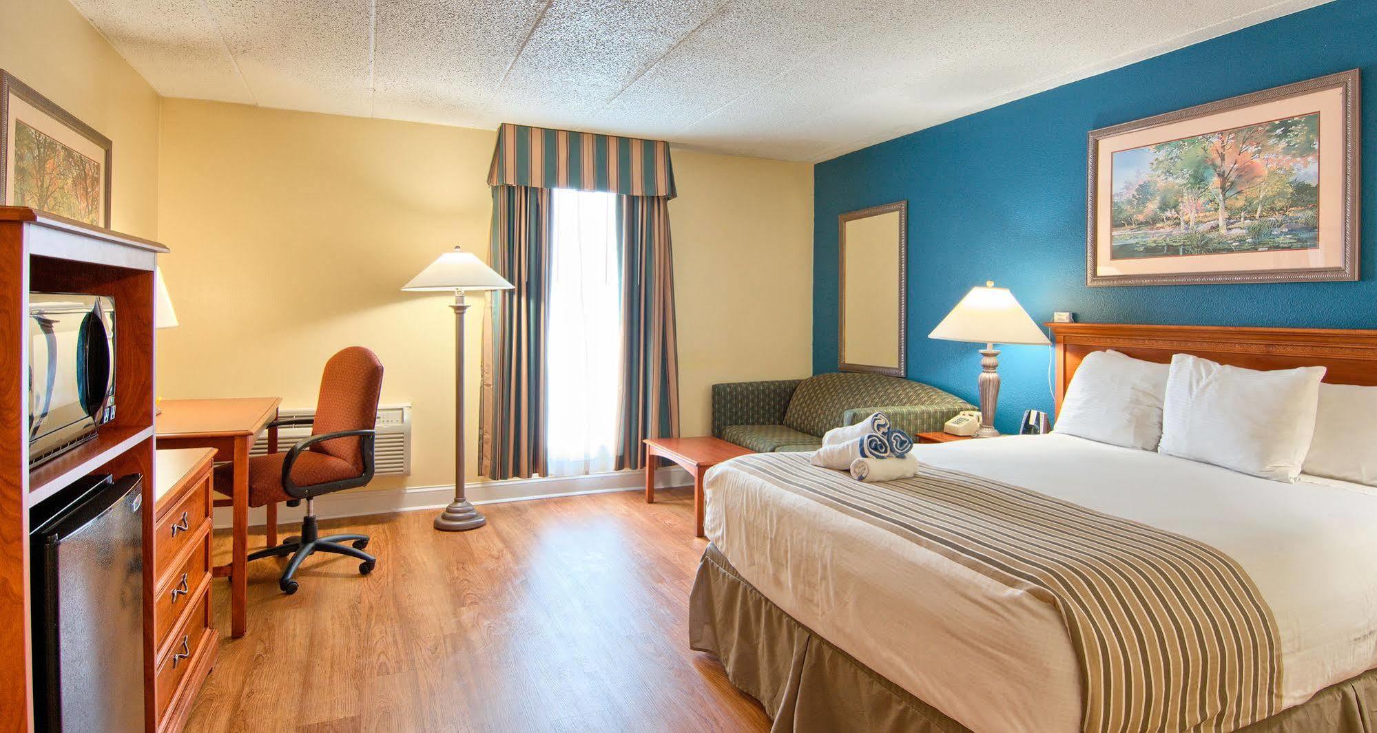 Days Inn By Wyndham Doswell \/ Kings Dominion Area Buitenkant foto