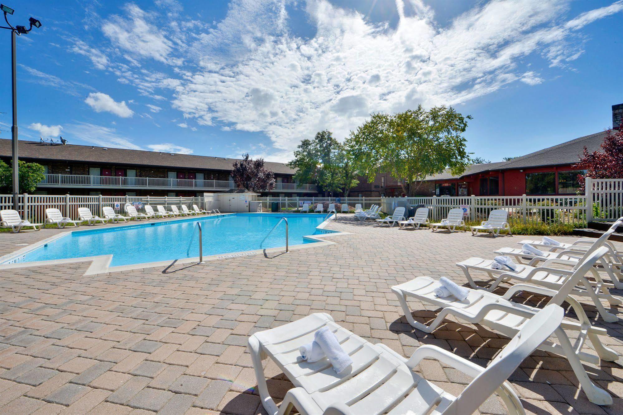 Days Inn By Wyndham Doswell \/ Kings Dominion Area Buitenkant foto