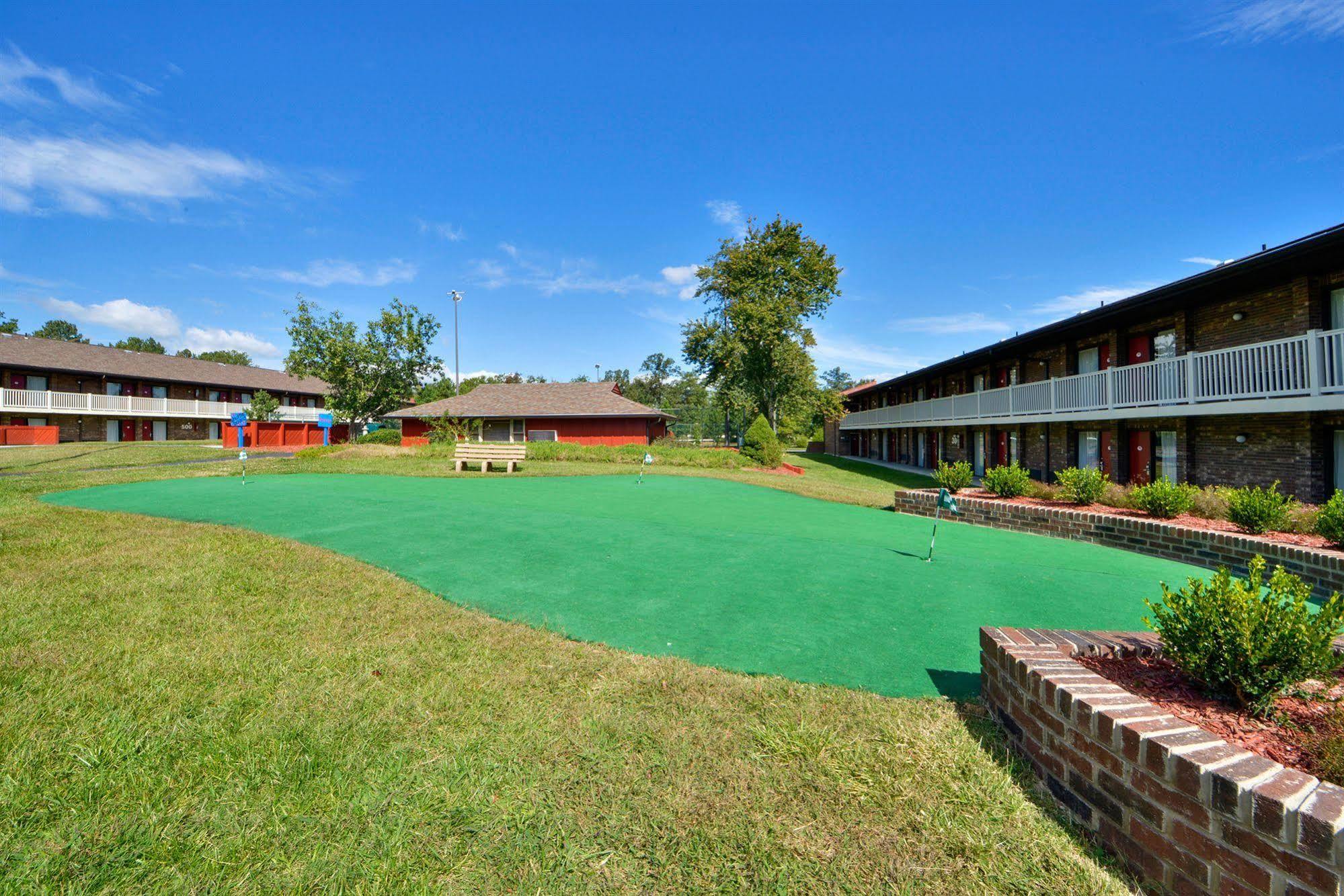 Days Inn By Wyndham Doswell \/ Kings Dominion Area Buitenkant foto
