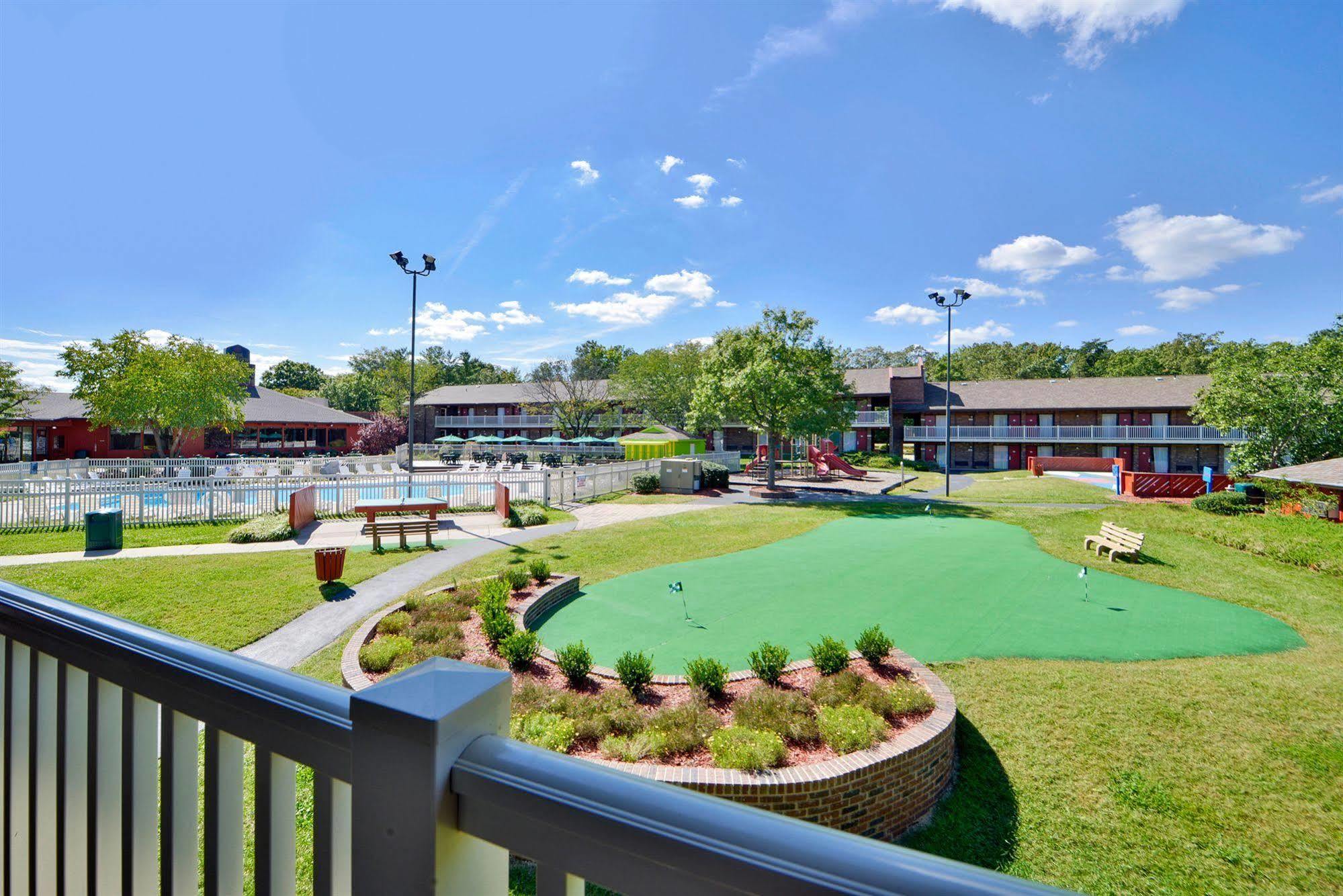 Days Inn By Wyndham Doswell \/ Kings Dominion Area Buitenkant foto
