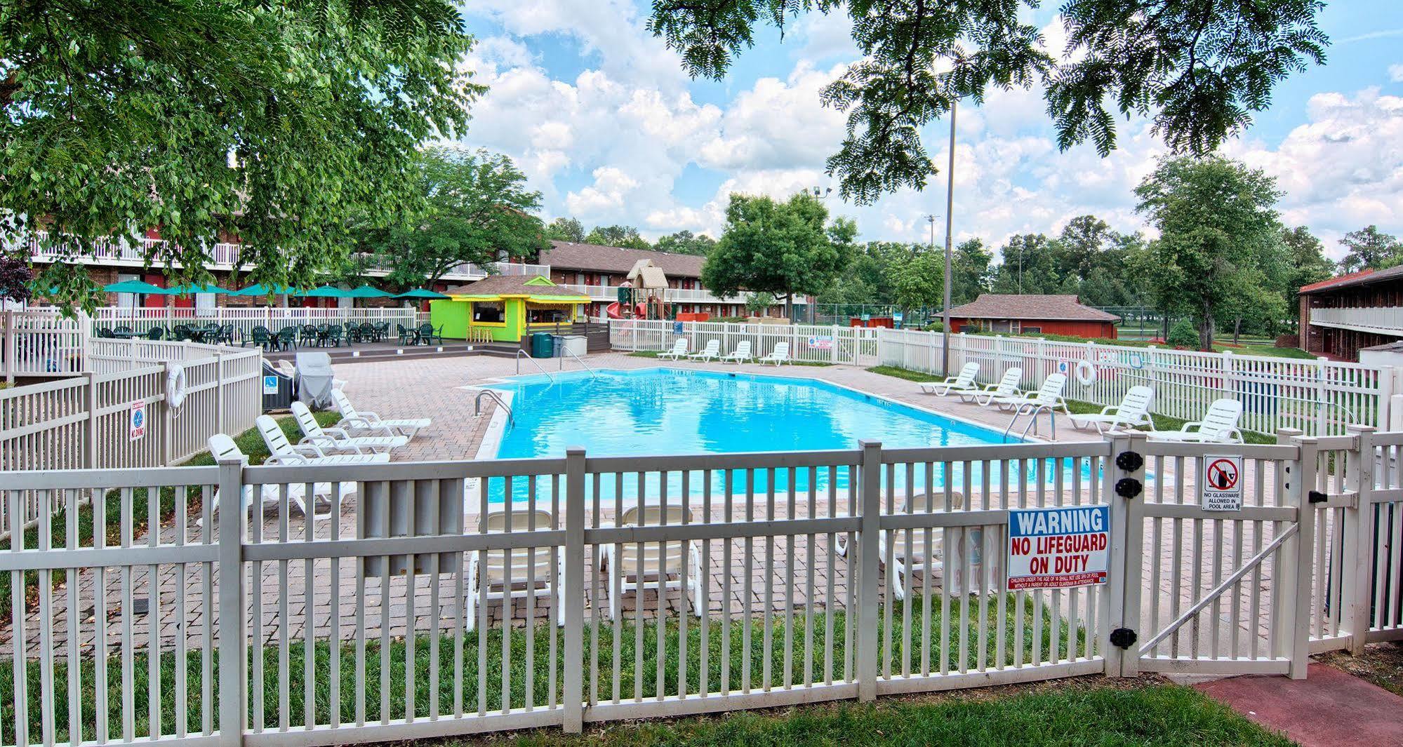 Days Inn By Wyndham Doswell \/ Kings Dominion Area Buitenkant foto